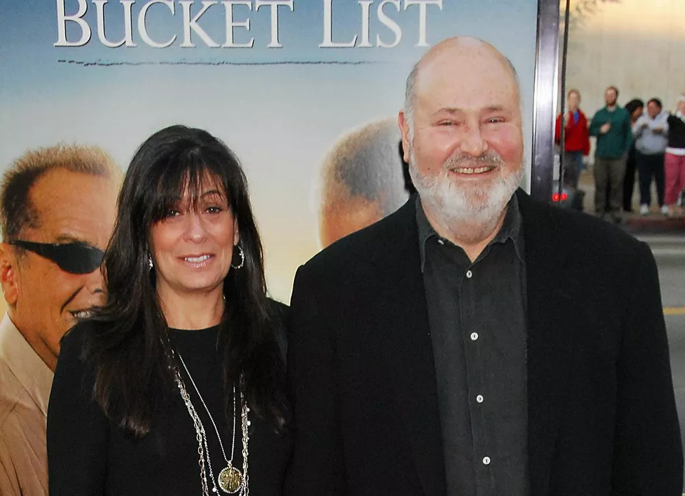 Названа официальная причина смерти Роба Райнера и его жены