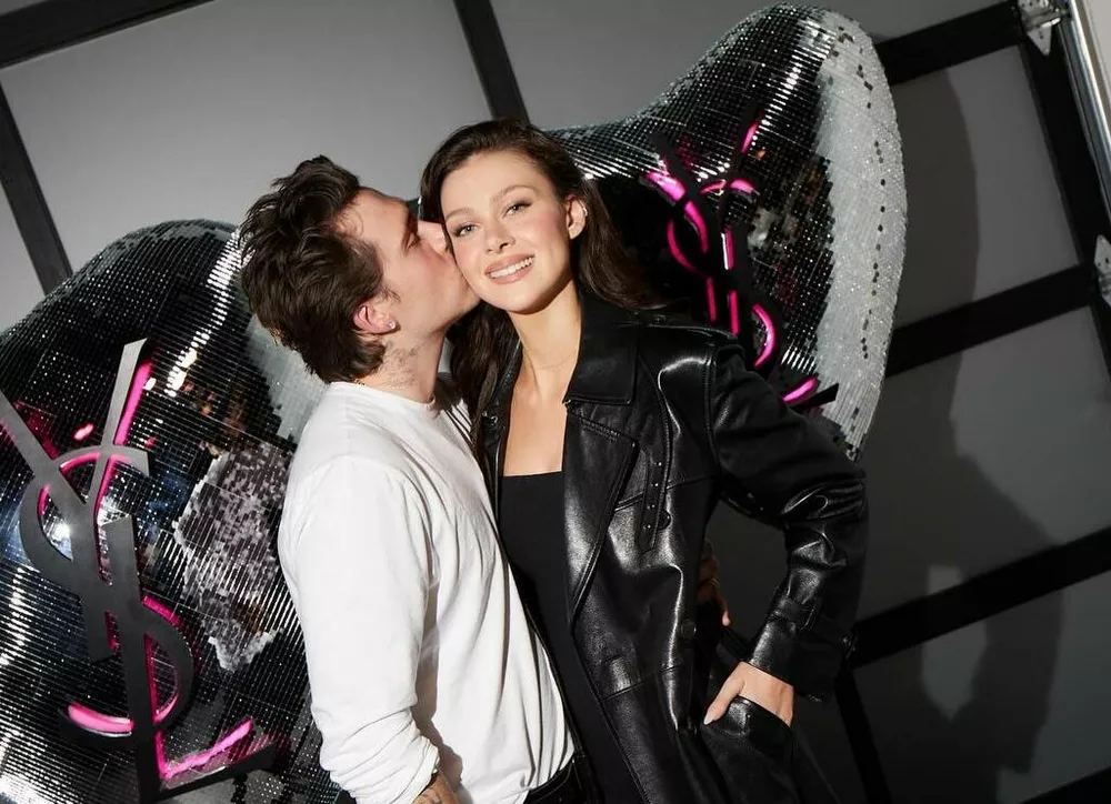 Никола Пельтц нарушила молчание на фоне вражды мужа с родителями 