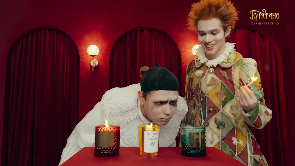 ЦУМ и “Буратино”