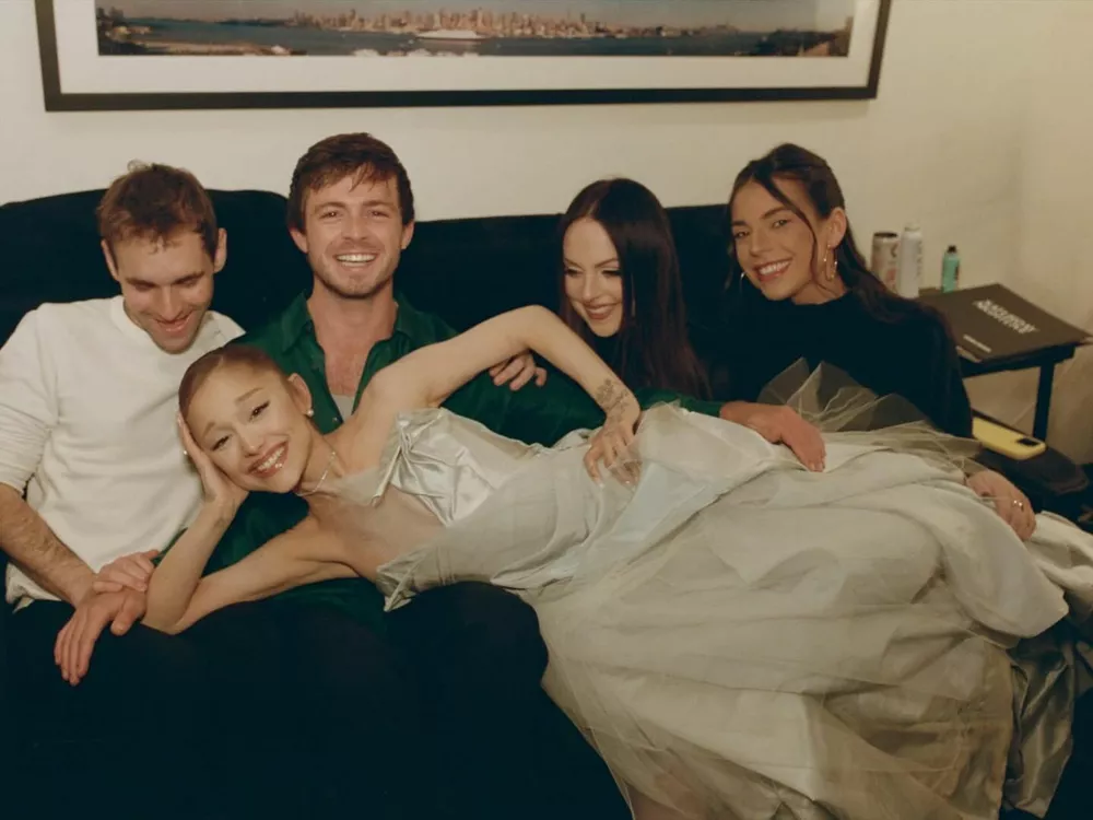 Ариана Гранде