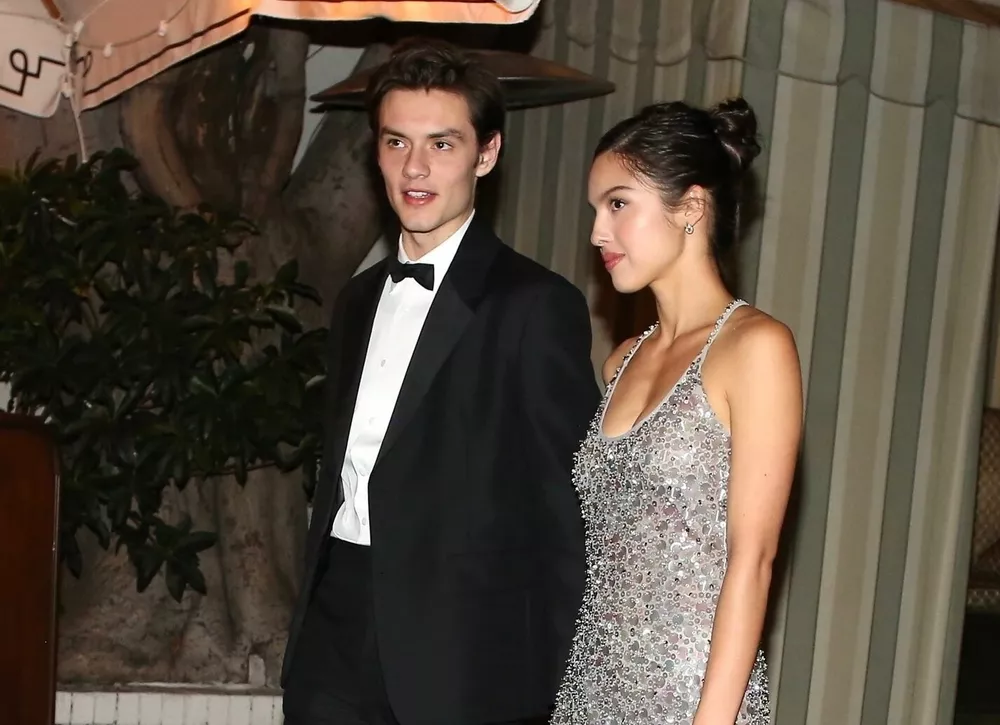 Оливия Родриго рассталась с бойфрендом после двух лет отношений