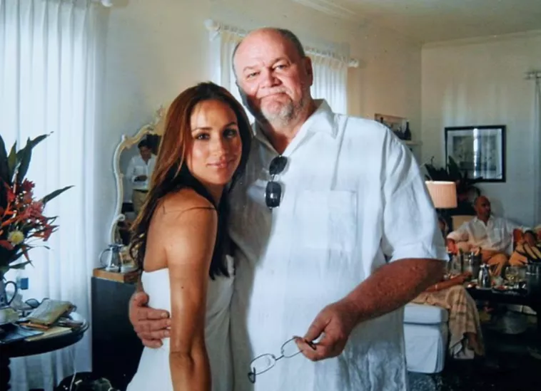 Отец Меган Маркл обратился к ней с отчаянной просьбой: Я не хочу умереть в одиночестве