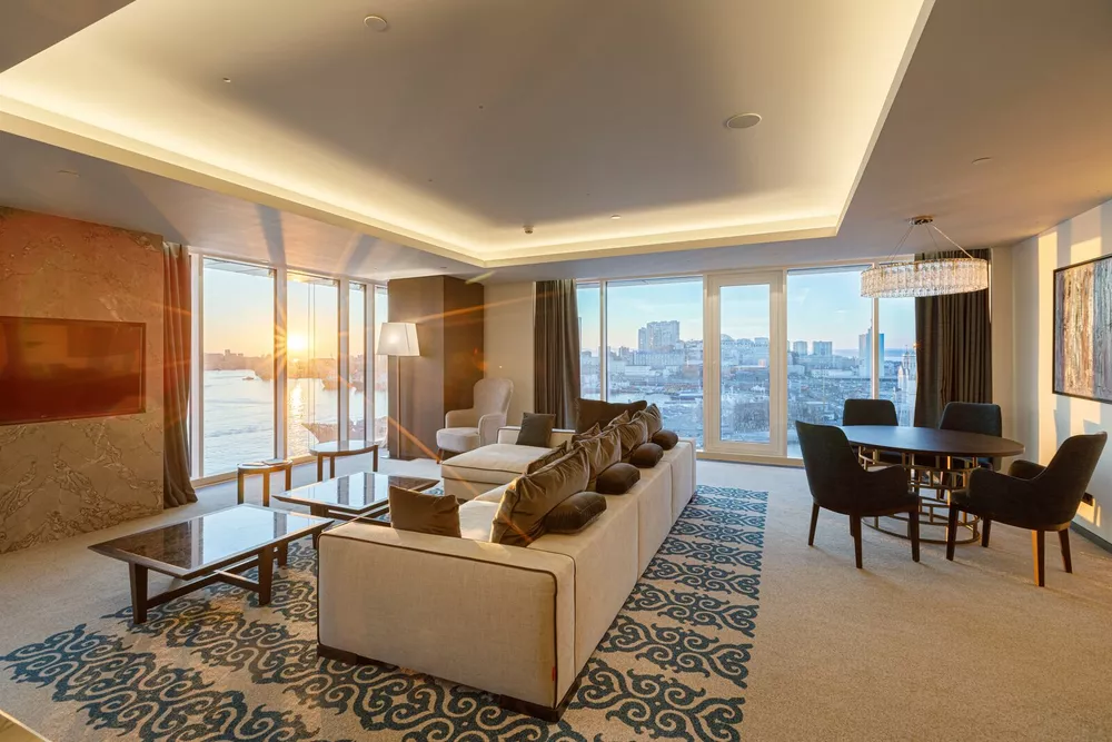 Vladivostok Grand Hotel & Spa