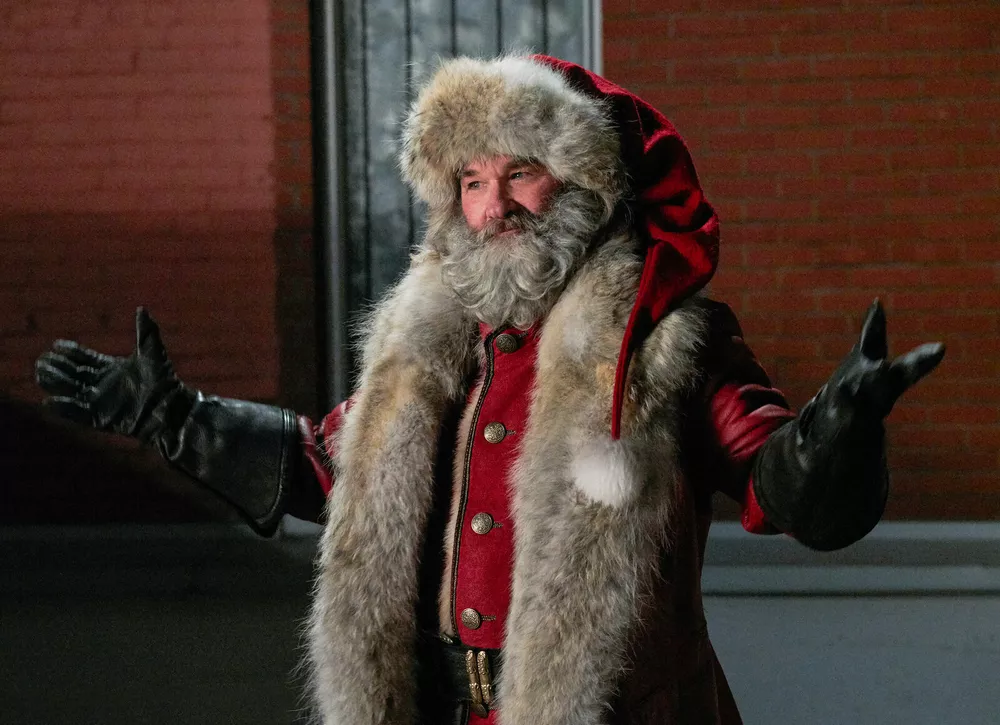 Праздник к нам пришел: 7 фильмов и сериалов, которые дарят ощущение чуда