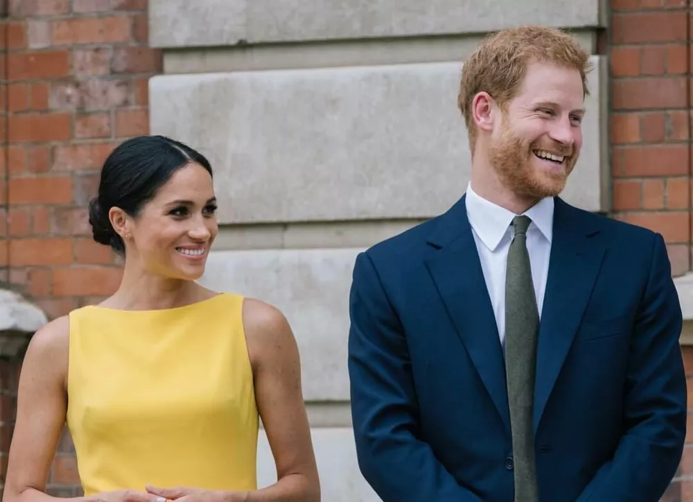 Принц Гарри и Меган Маркл снимут новый фильм 