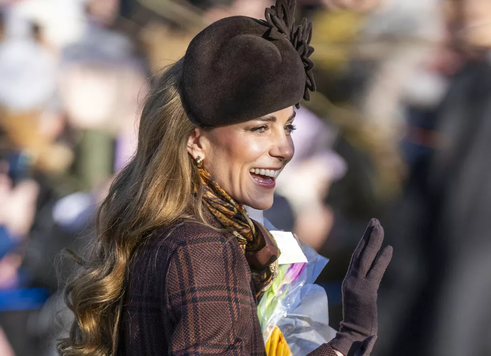 Раскрыто тайное значение рождественского образа Кейт Миддлтон — что хотела сказать принцесса Уэльская 