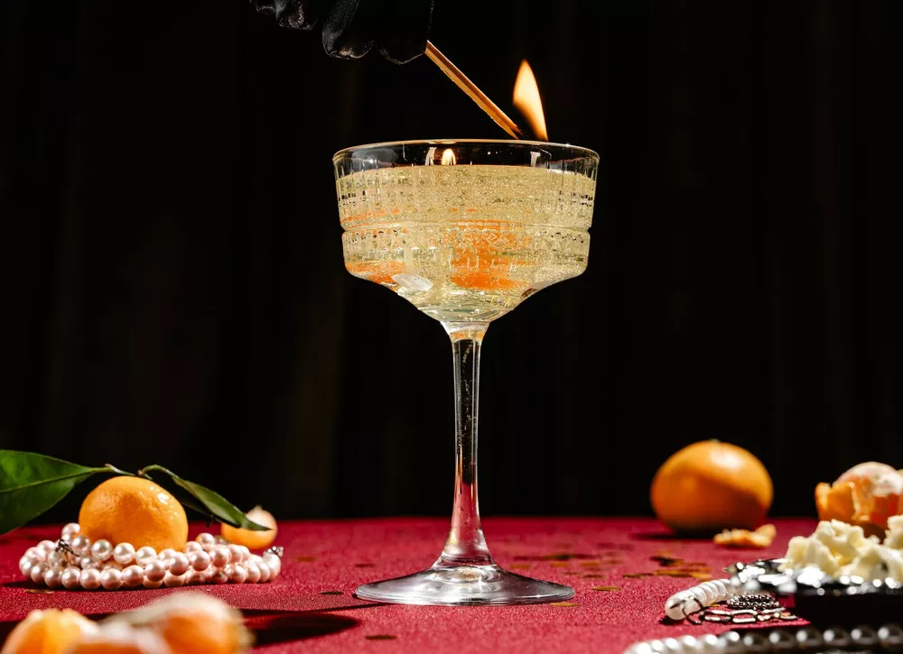 Ресторанные новости уходящего года: рождественские меню, согревающие напитки и свечи с мандаринами 