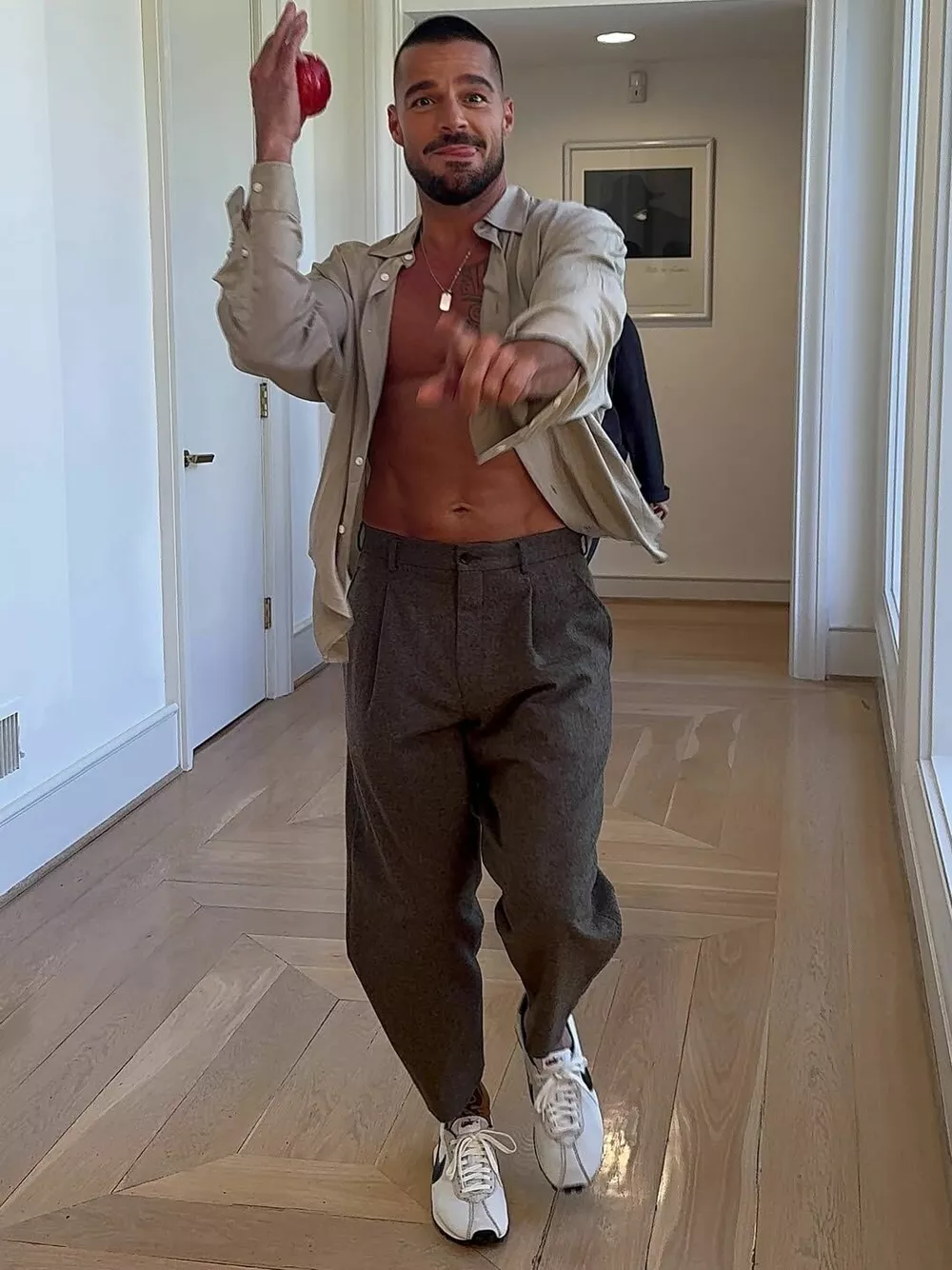 Рики Мартин