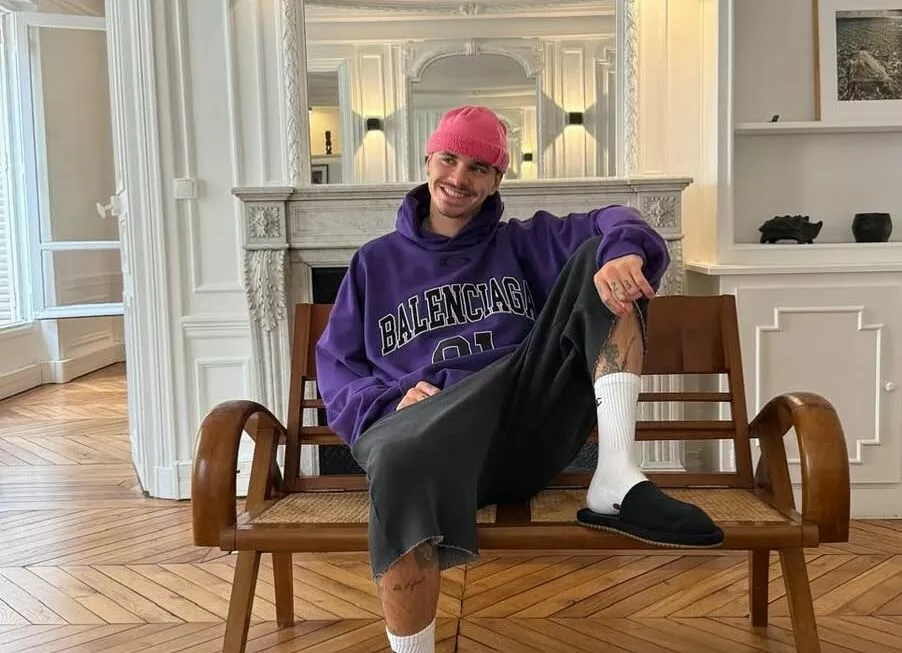 Ромео Бекхэм провел романтичные выходные с Ким Тернбулл