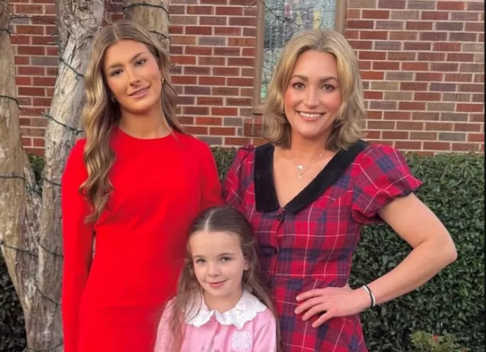 Сестра Бритни Спирс сделала дочери подарок, который едва не стоил ей жизни