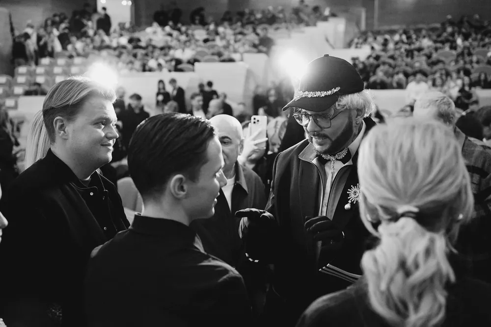 Ваня Дмитриенко, Филипп Киркоров