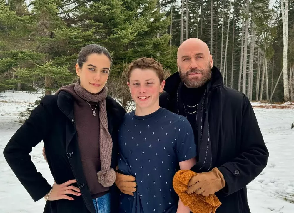 Сын Джона Траволты может оказаться правнуком Элвиса Пресли – что известно 