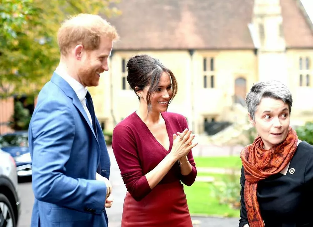 Уволился 11-й публицист принца Гарри и Меган Маркл