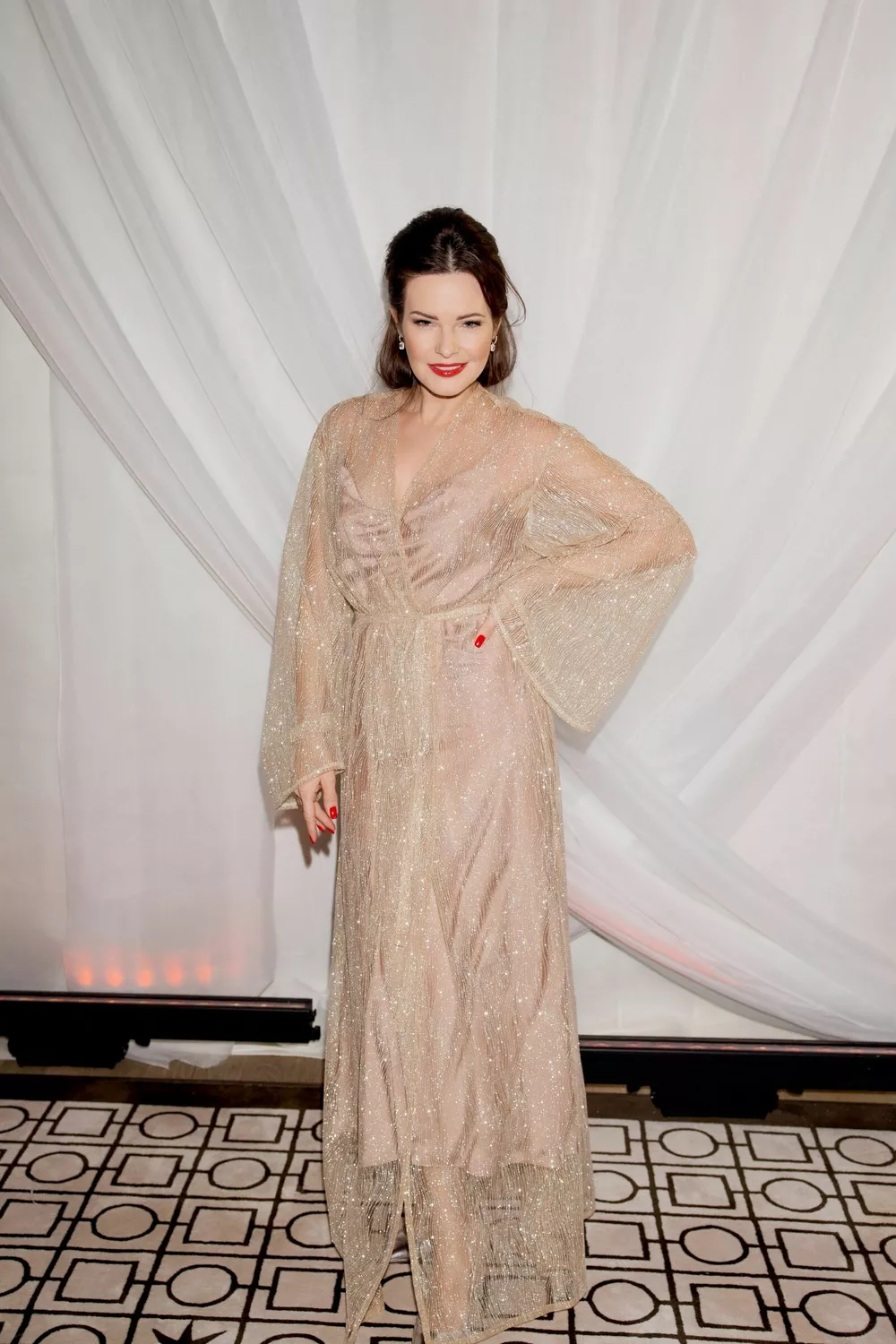 Анна Пескова