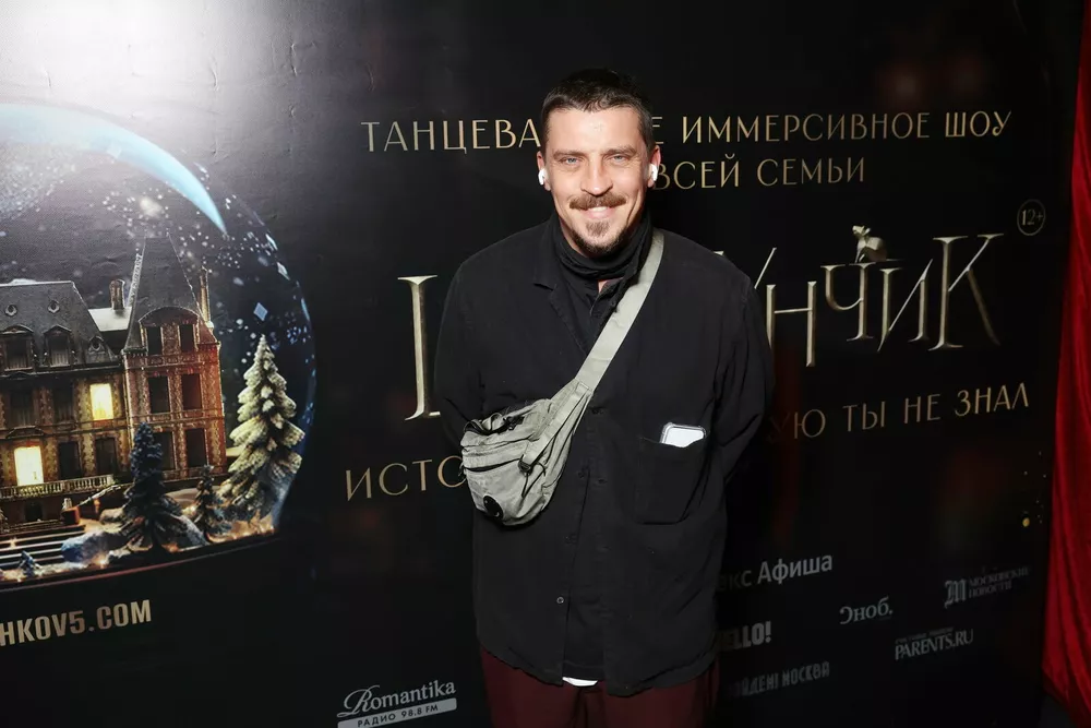 Антон Беляев