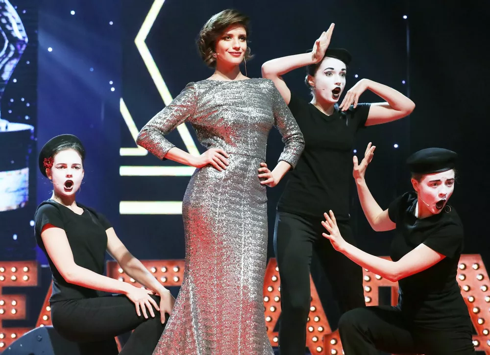 В Москве в 18-ый раз вручат премию "Звезда Театрала"