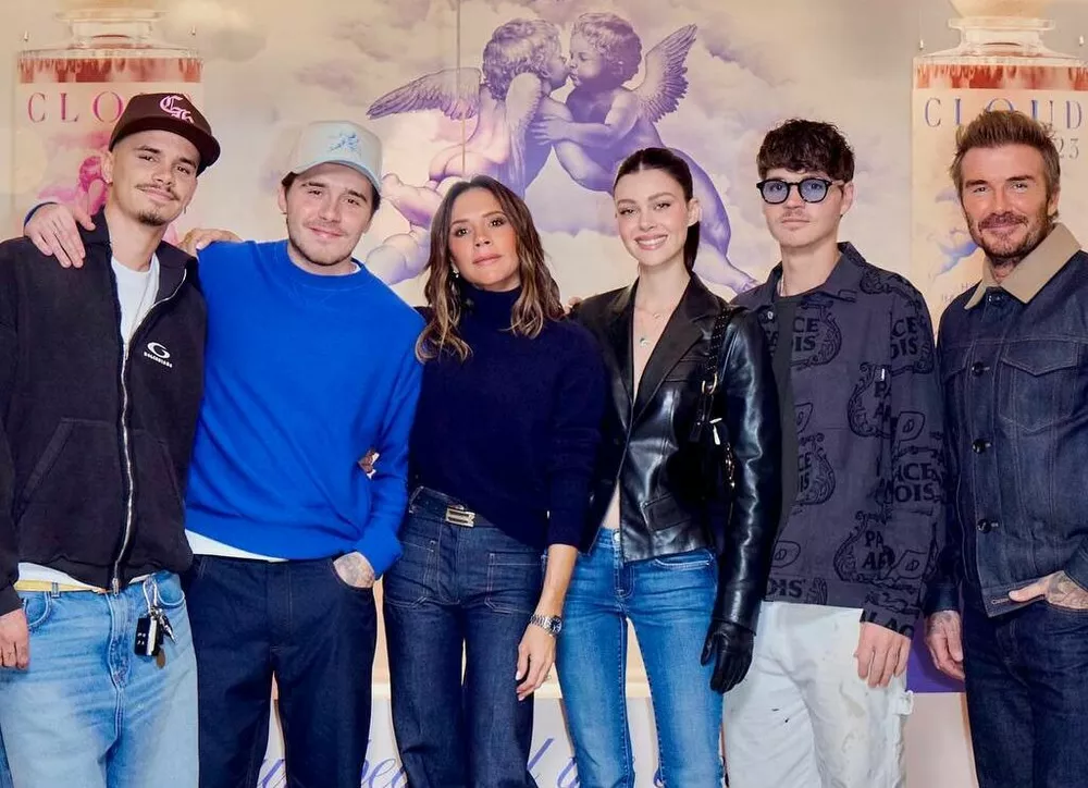 Виктория Бекхэм не готова отмечать Рождество без сына Бруклина – что она планирует