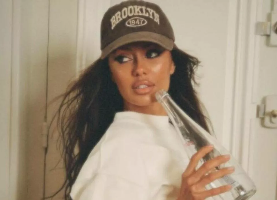 Виктория Боня подвела личные итоги уходящего года