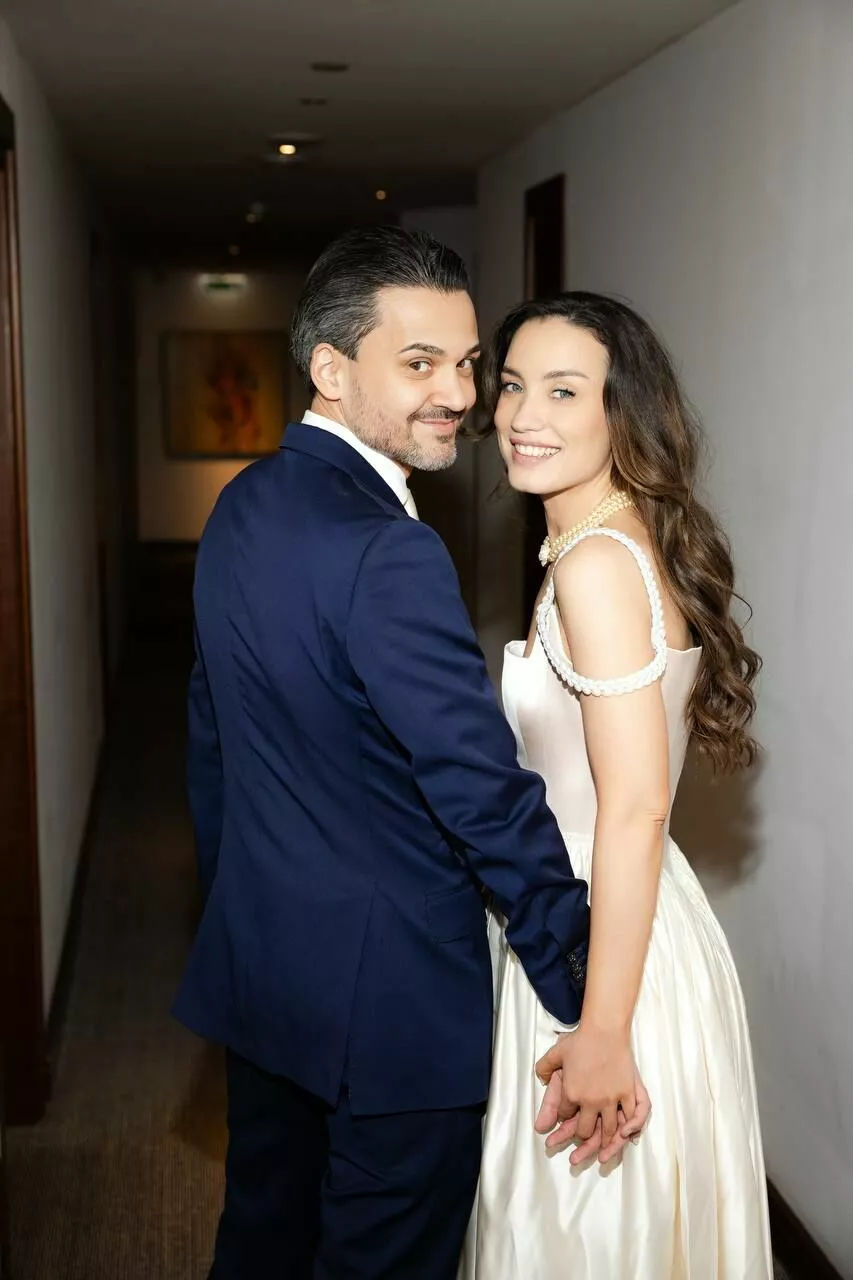 Виктория и Беркели