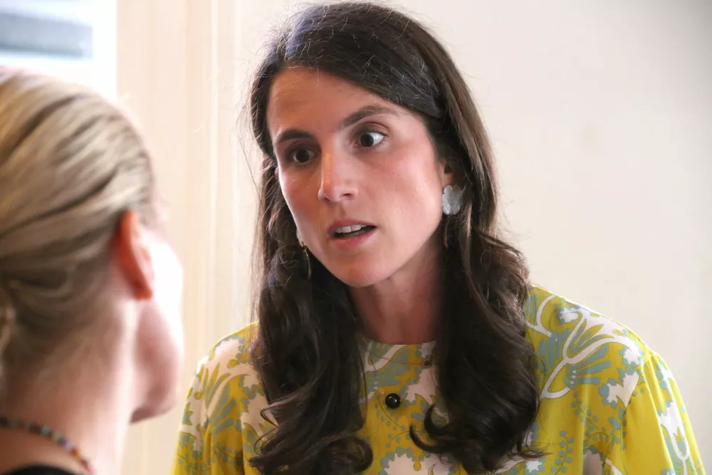 Татьяна Шлоссберг