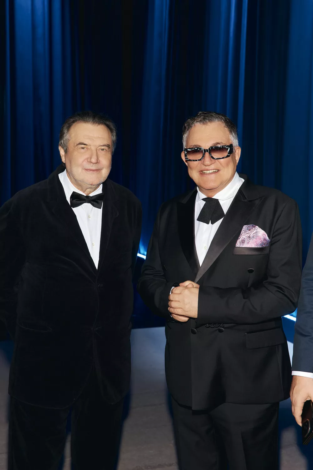 Алексей Учитель и Дмитрий Дибров