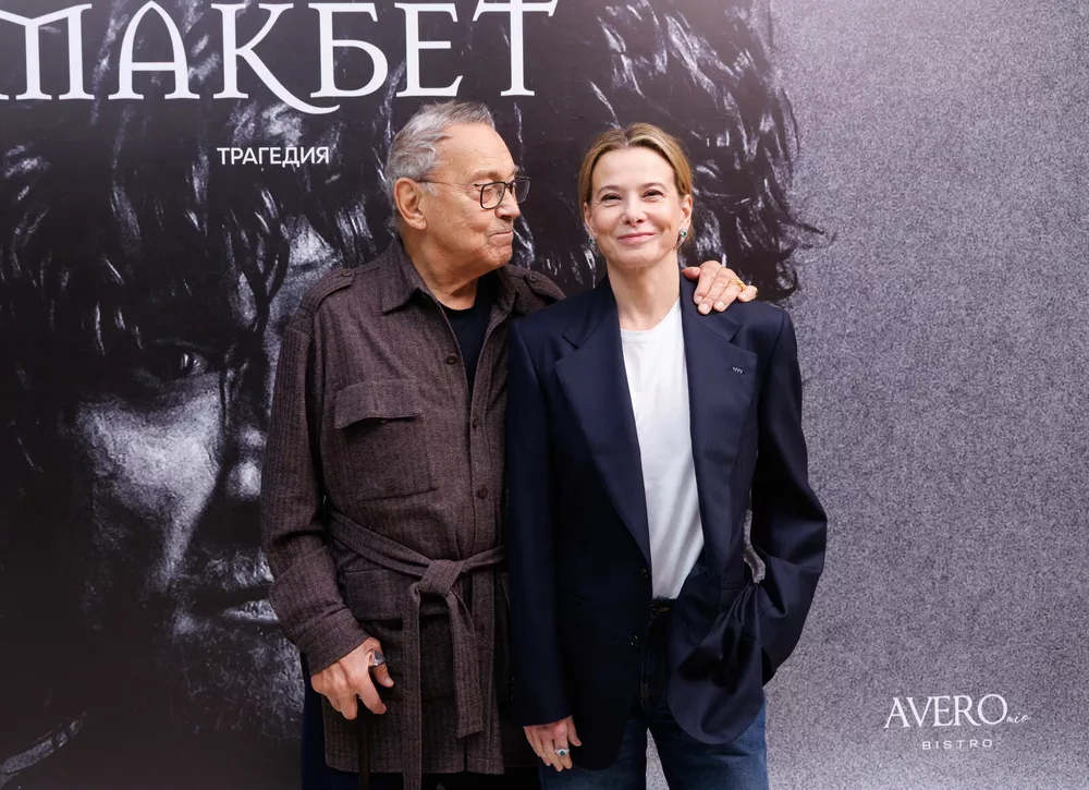 Юлия Высоцкая, Пелагея, Ирина Горбачева: премьера спектакля Андрея Кончаловского Макбет