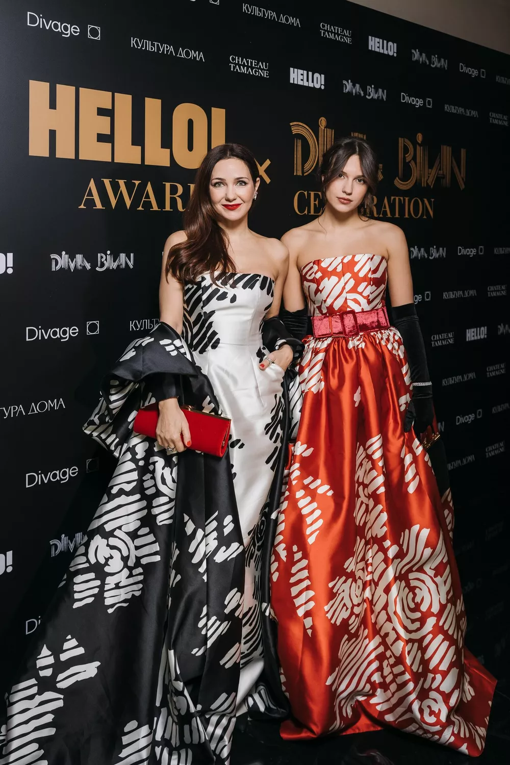 Екатерина Климова с дочкой