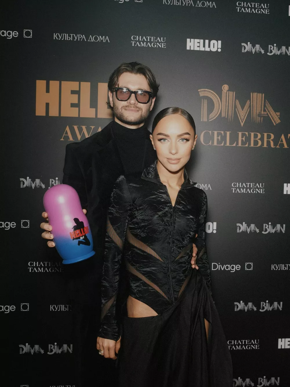 Дава и Мари Краймбрери