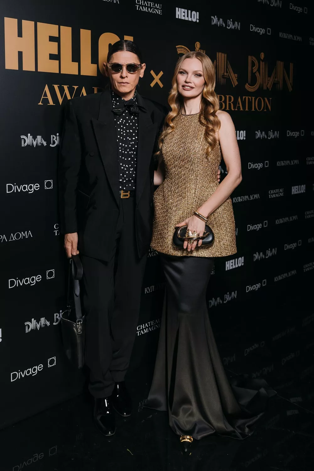 Владислав Лисовец и Елена Кулецкая