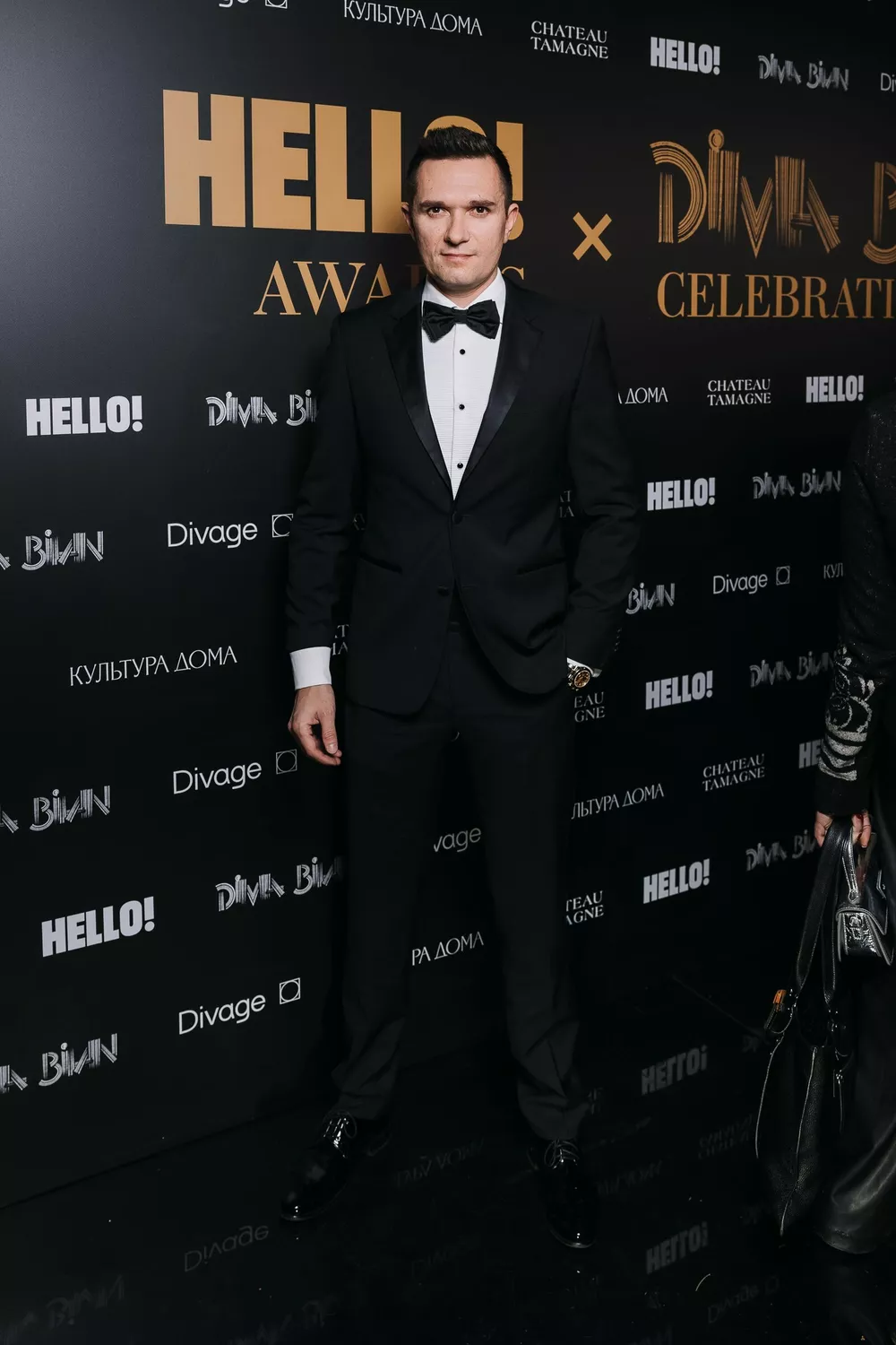 Михаил Алешин