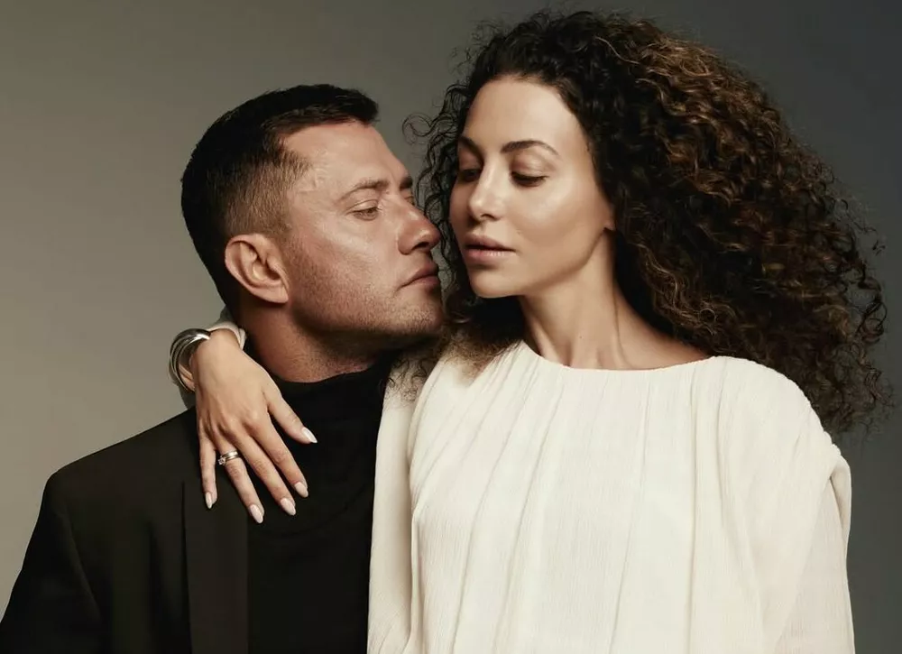 Зепюр Прилучная выложила милые кадры с подрастающим сыном