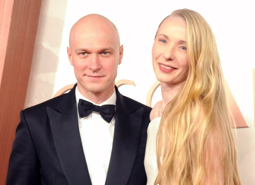 Жена Юры Борисова выложила редкое фото в честь его дня рождения 