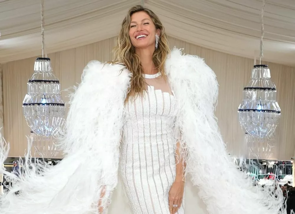 Жизель Бюндхен тайно вышла замуж за инструктора по джиу-джитсу