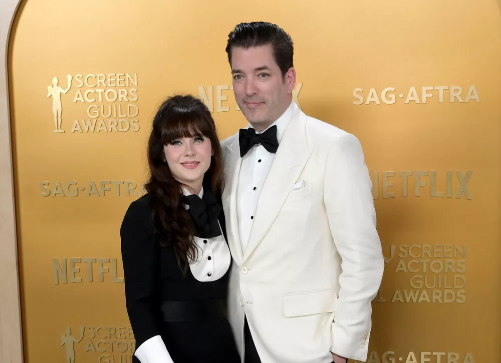 Зои Дешанель поделилась свадебными планами