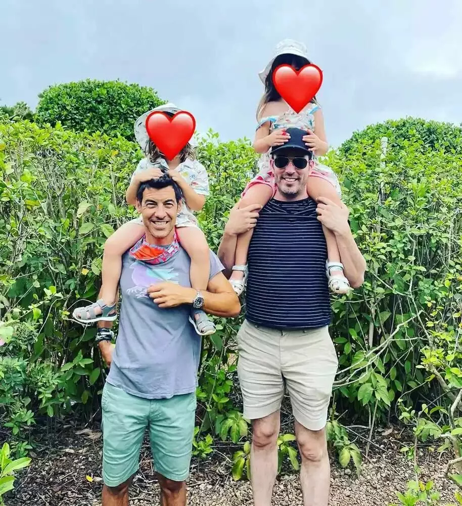 Джейкоб и Джонатан