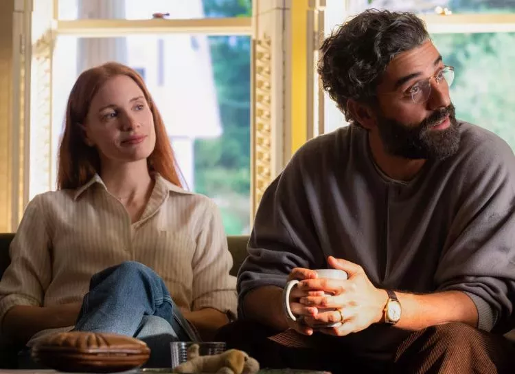 5 причин посмотреть мини-сериал Сцены из супружеской жизни с Джессикой Честейн и Оскаром Айзеком
