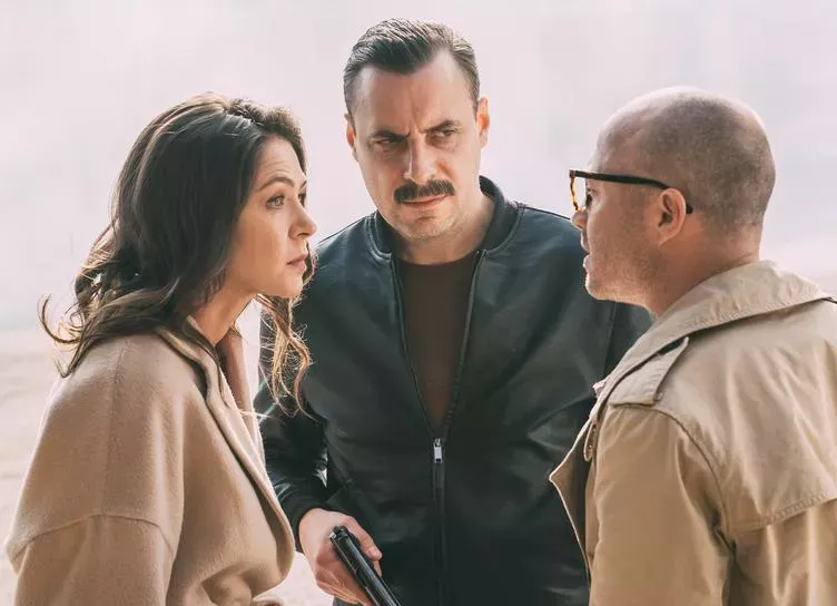 5 причин смотреть сериал Вне себя с Евгением Цыгановым и Еленой Лядовой
