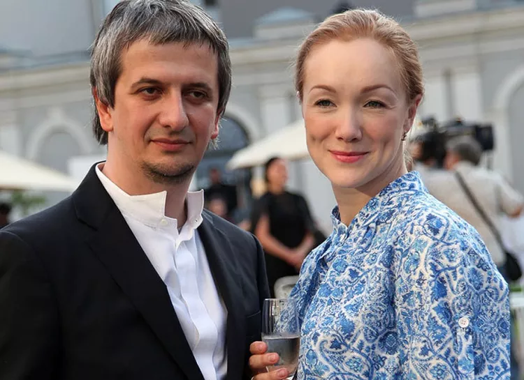 Дарья Мороз и Константин Богомолов воссоединились на один день по особому поводу