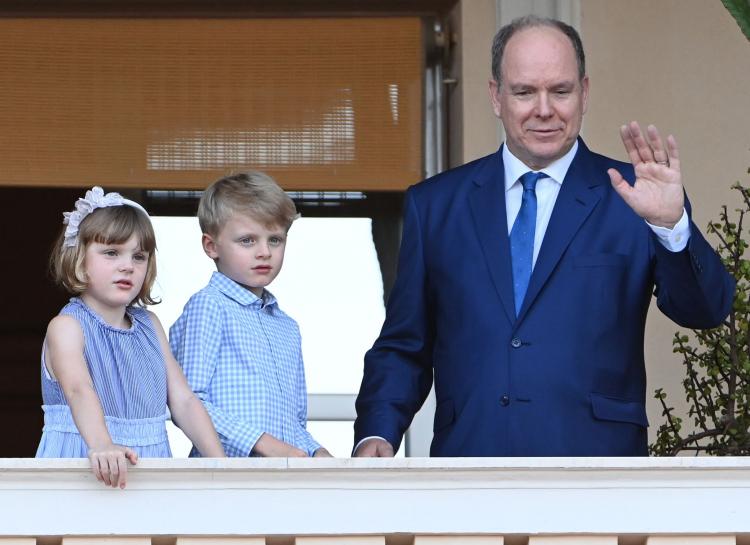 Дети княгини Шарлен и князя Альбера вернулись в школу после летних каникул