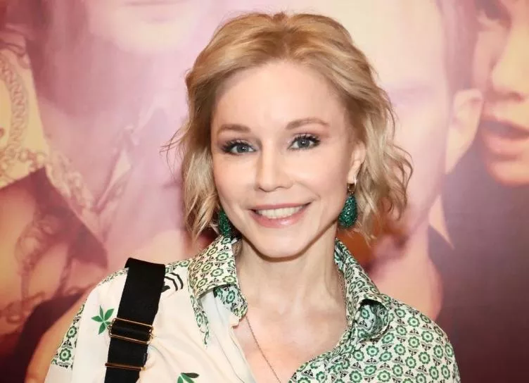 Мать Павла Табакова Марина Зудина о годовалой внучке: "На меня похожа"