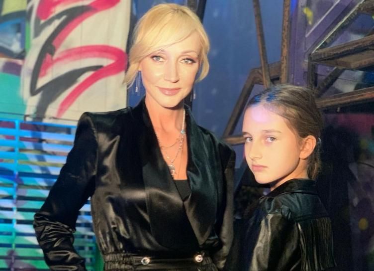 Кристина Орбакайте представила новый клип с участием своей дочери