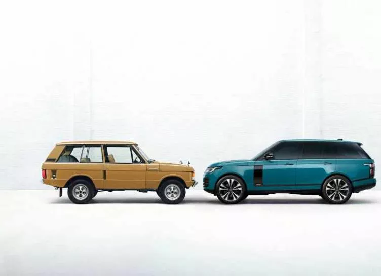Премиум пятидесятилетней выдержки: каким стал Range Rover спустя полвека