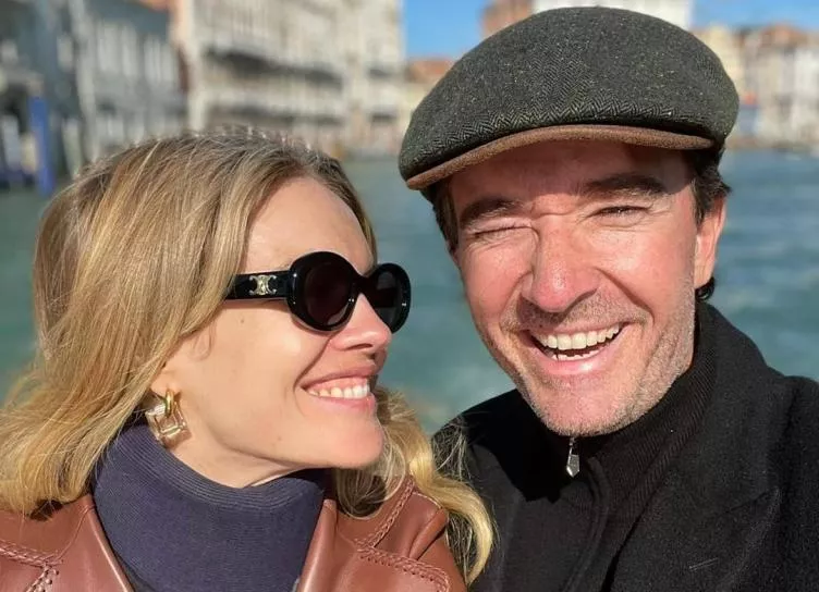 После свадьбы брата: Антуан Арно и Наталья Водянова отдыхают в Венеции