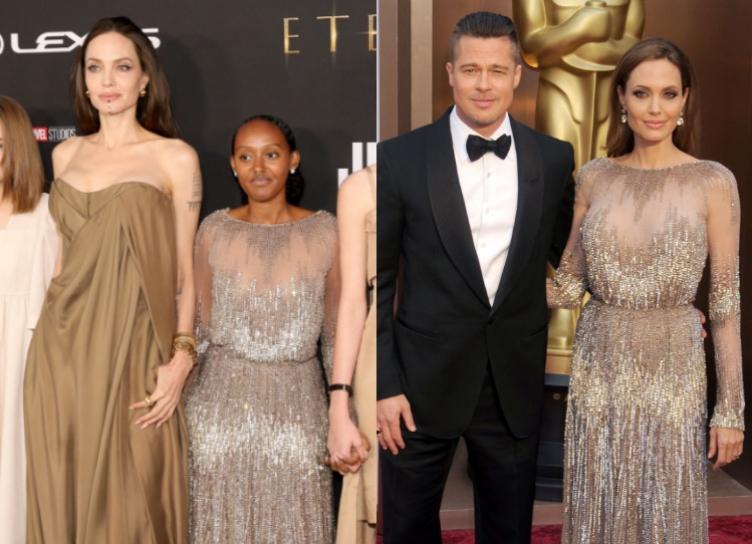 По примеру дочери Анджелины Джоли: 5 звездных чад, которые повторили образы своих матерей