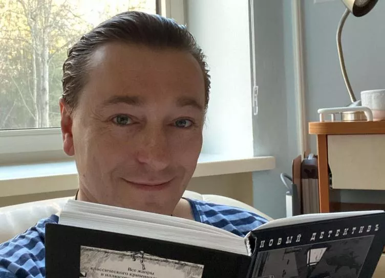 Сергей Безруков госпитализирован с коронавирусом: "Приболел"