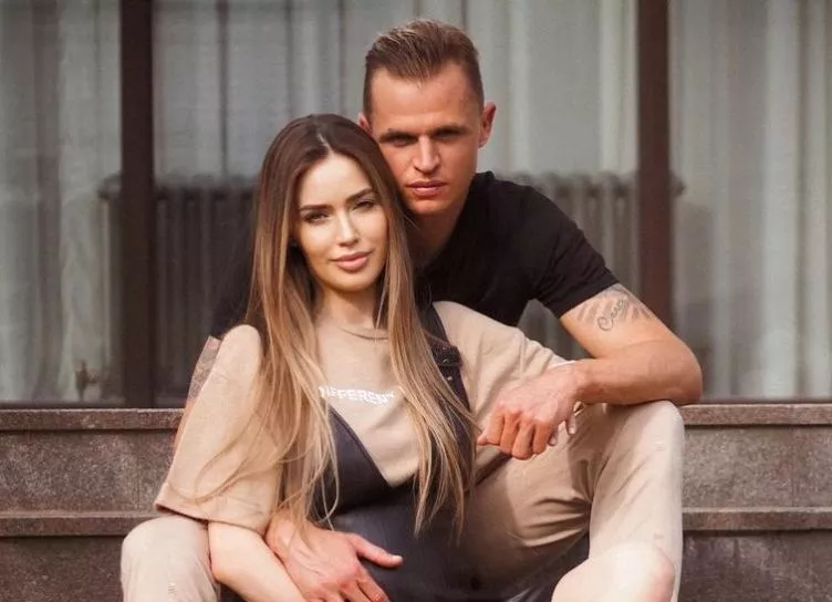 Дмитрий Тарасов и Анастасия Костенко в третий раз стали родителями