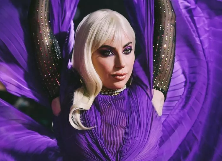 Леди Гага, Джаред Лето, Сальма Хайек и другие на премьере фильма "Дом Gucci" в Лондоне