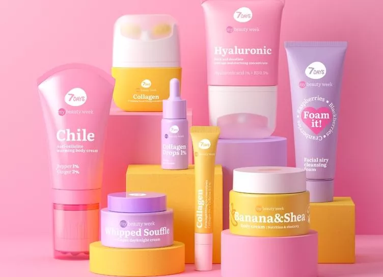 My Beauty Week – ваша личная косметическая «неделька»