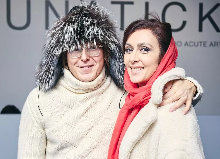 Андрей Малахов, Полина Аскери, Ольга Свиблова и другие гости открытия биеннале в Москве