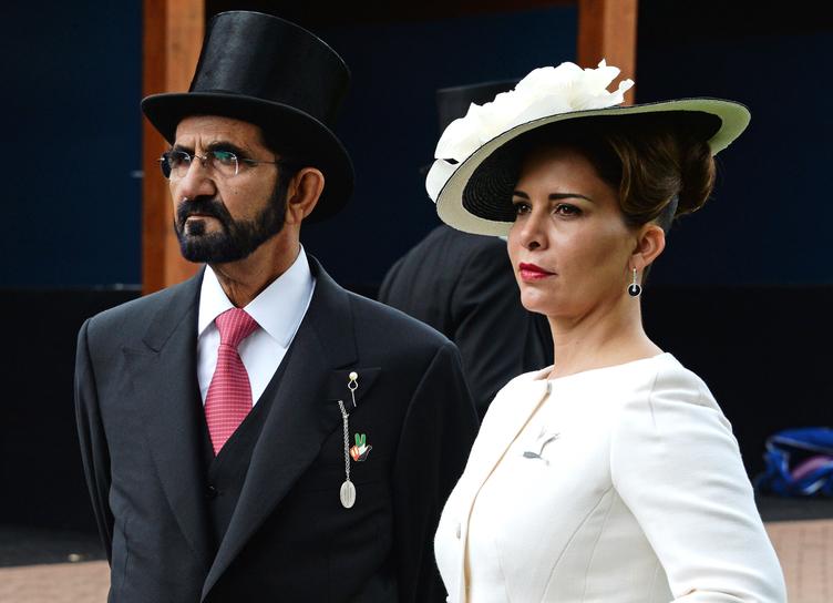 Суд обязал эмира Дубая заплатить 730 миллионов долларов принцессе Хайе по делу о разводе